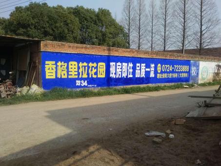 彭泽墙体广告对比传统广告媒介的优势在哪里