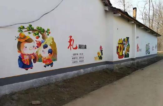 彭泽城市文化墙的重要意义