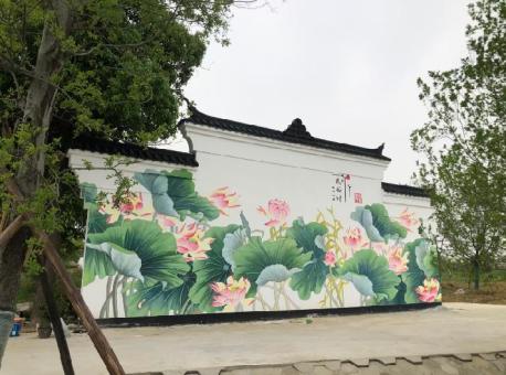 彭泽影响着墙体彩绘的价格有几个因素