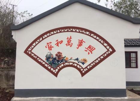 彭泽关于墙绘知识，您知道哪些？
