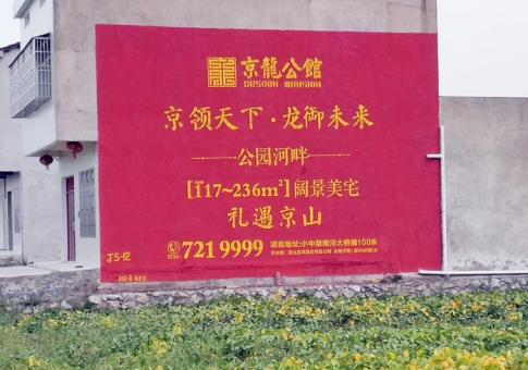 彭泽墙体广告发布的关键问题