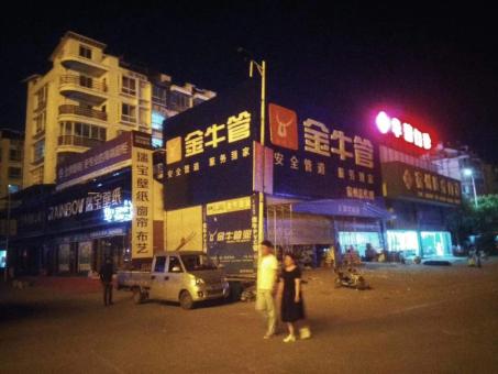 四点告诉你彭泽市场门头招牌设计的重要性！