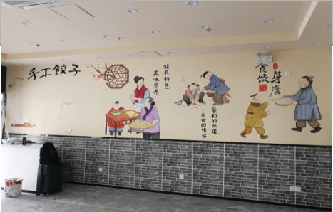 彭泽手绘墙绘工具有哪些