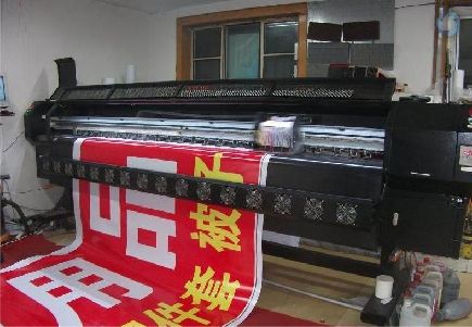 彭泽喷绘广告分辨率是多少？