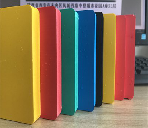 彭泽文化墙常用材质-PVC板材