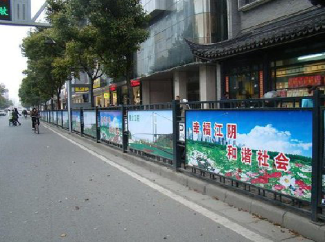 彭泽户外广告有哪些类型？