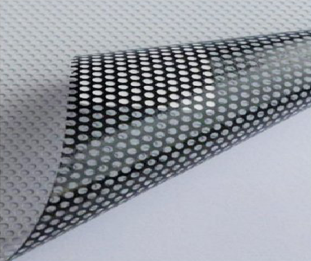 彭泽优劣单透膜的鉴定方法。